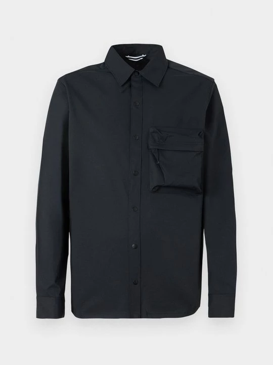 Foto van product Overhemd Aigle zwart