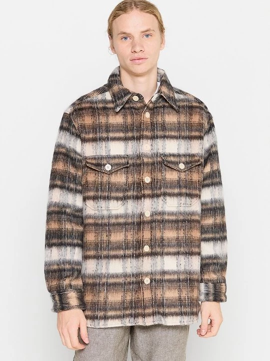 Foto van product Overhemd AllSaints beżowy