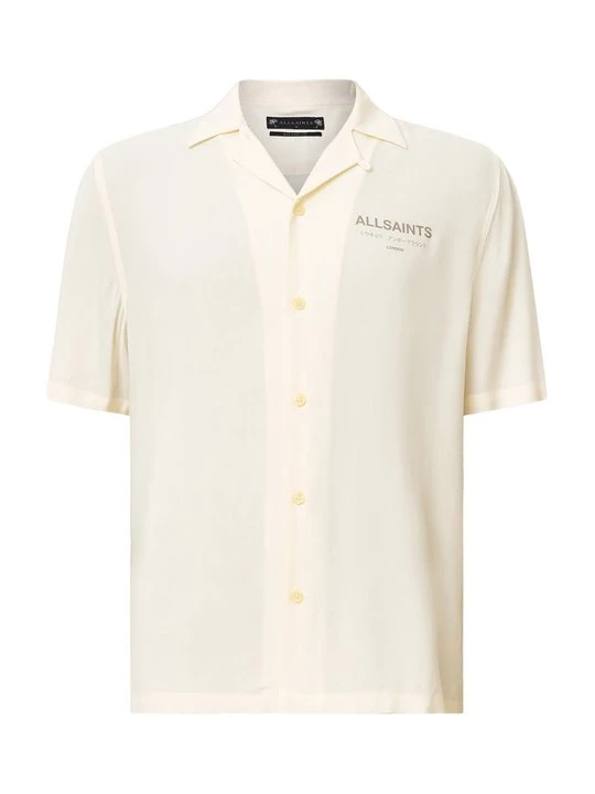 Foto van product Overhemd AllSaints crème