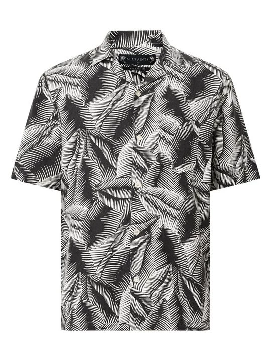 Foto van product Overhemd AllSaints grijs