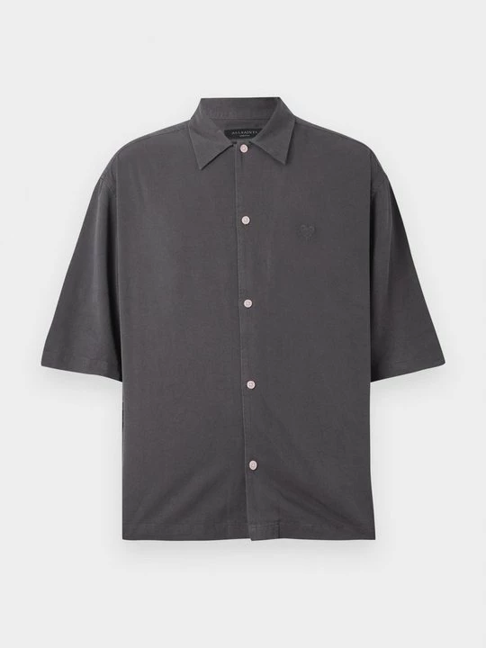 Foto van product Overhemd AllSaints grijs