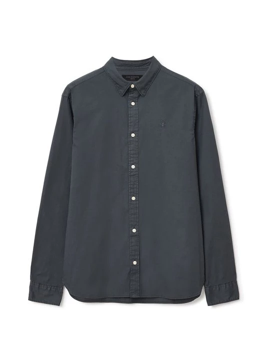 Foto van product Overhemd AllSaints grijs