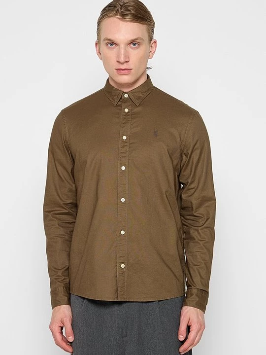 Foto van product Overhemd AllSaints groen