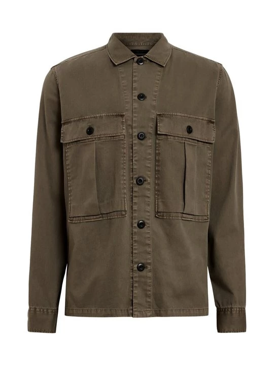 Foto van product Overhemd AllSaints groen
