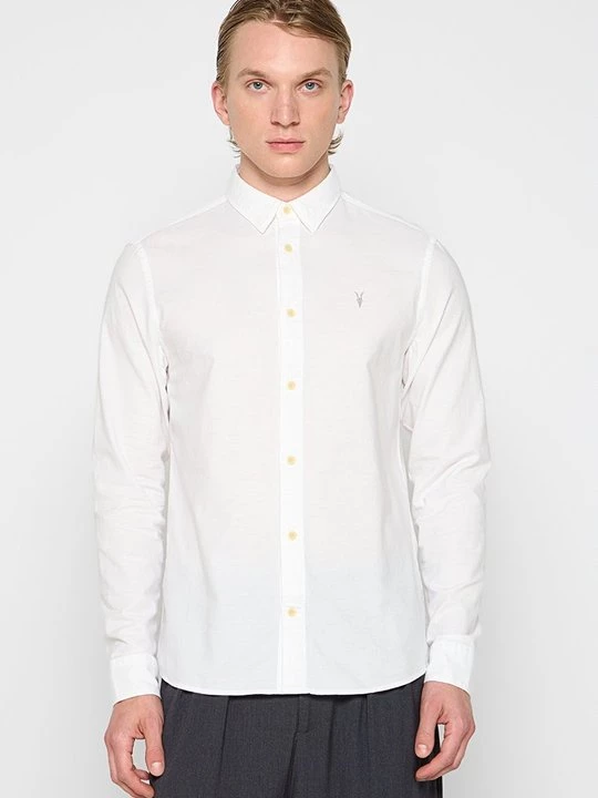 Foto van product Overhemd AllSaints wit