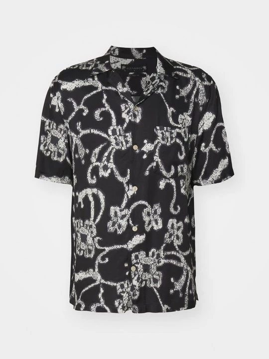 Foto van product Overhemd AllSaints zwart