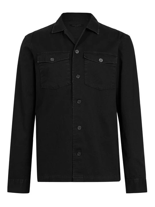 Foto van product Overhemd AllSaints zwart