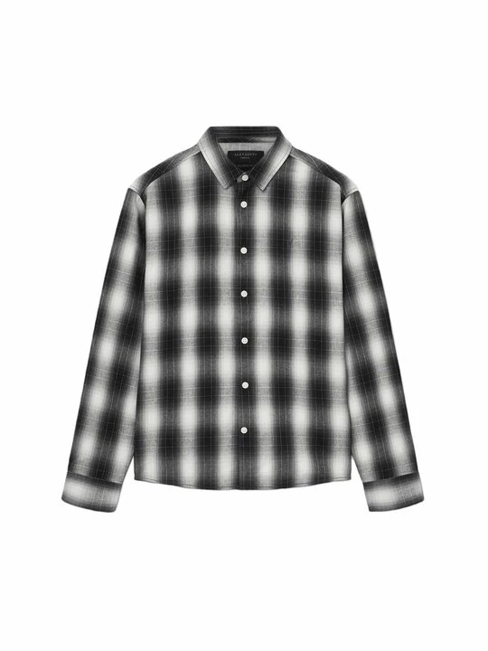 Foto van product Overhemd AllSaints zwart