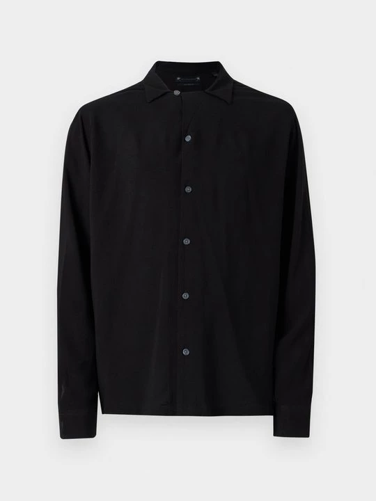 Foto van product Overhemd AllSaints zwart
