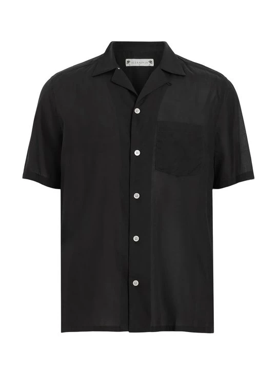 Foto van product Overhemd AllSaints zwart