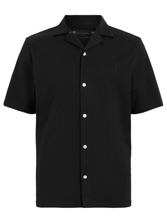 Foto van product Overhemd AllSaints zwart