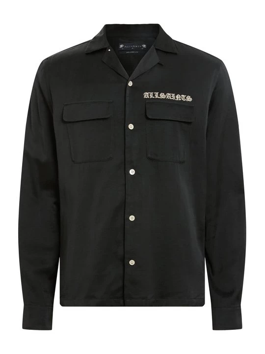 Foto van product Overhemd AllSaints zwart