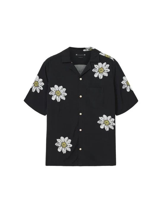 Foto van product Overhemd AllSaints zwart
