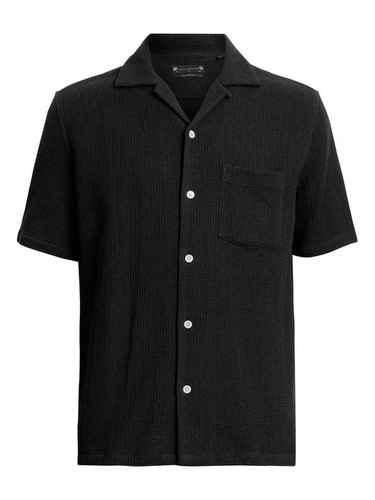 Foto van product Overhemd AllSaints zwart