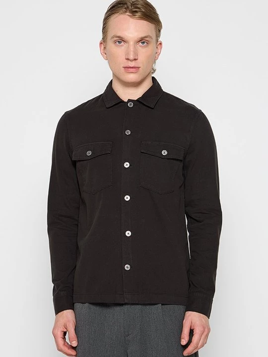 Foto van product Overhemd AllSaints zwart