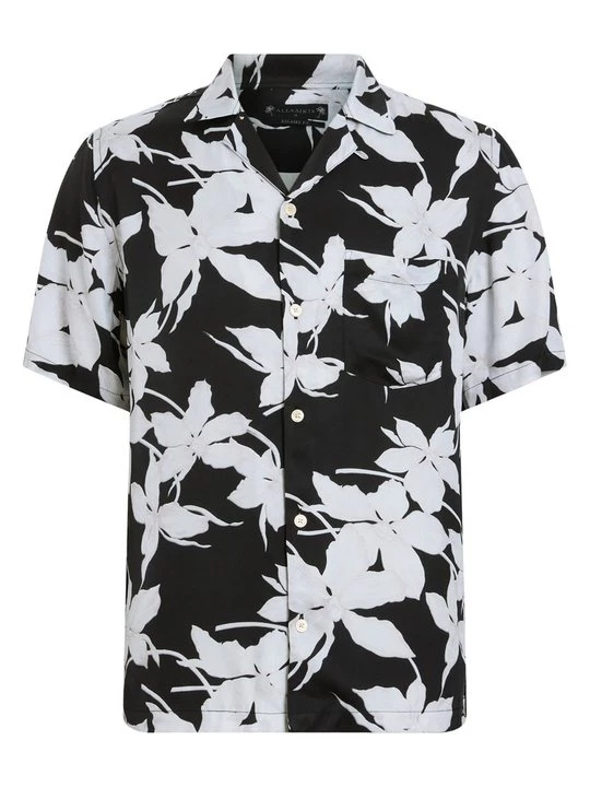 Foto van product Overhemd AllSaints zwart