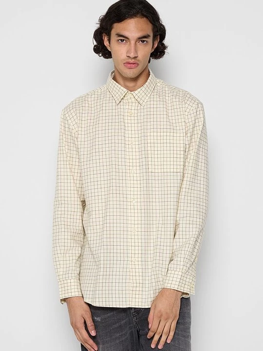 Foto van product Overhemd Barbour beżowy