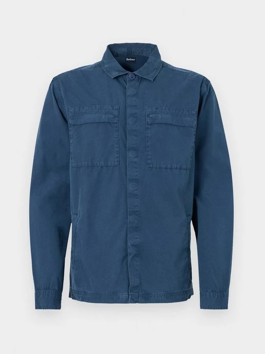 Foto van product Overhemd Barbour blauw