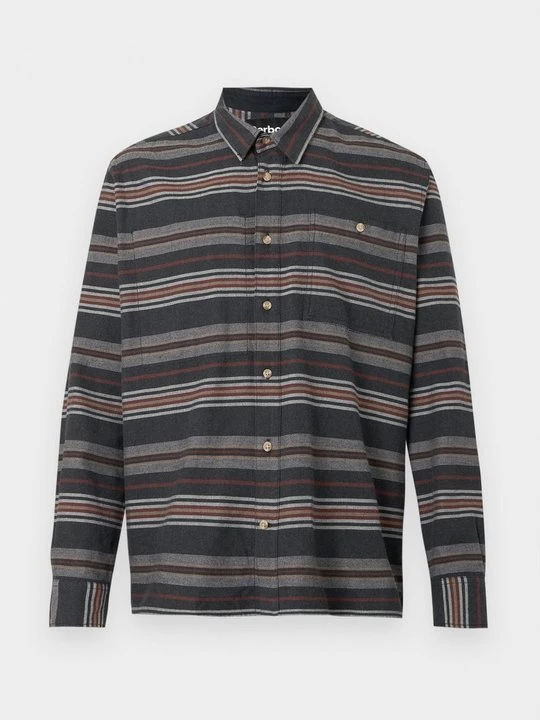 Foto van product Overhemd Barbour grijs