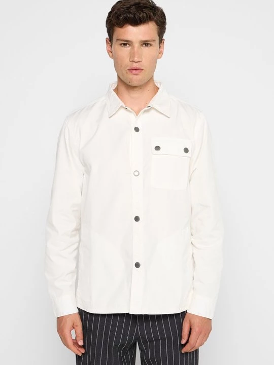 Foto van product Overhemd Barbour wit