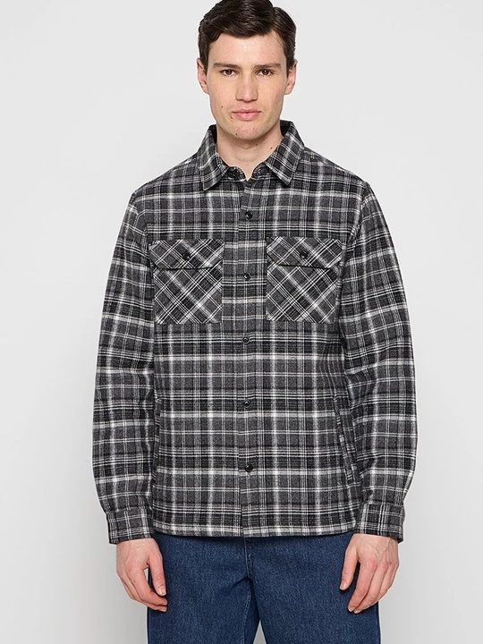 Foto van product Overhemd Barbour zwart