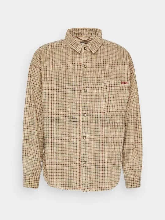 Foto van product Overhemd BDG Urban Outfitters bruin