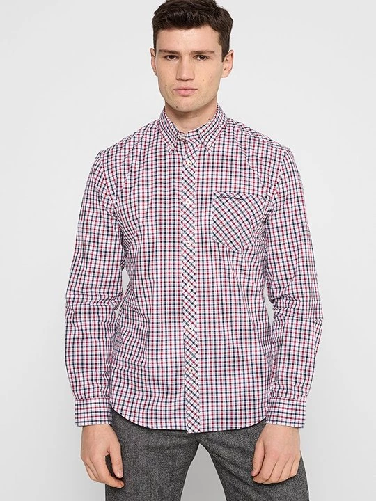 Foto van product Overhemd Ben Sherman