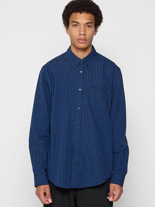 Foto van product Overhemd Ben Sherman blauw
