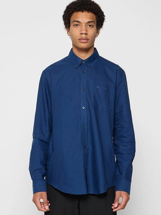 Foto van product Overhemd Ben Sherman blauw