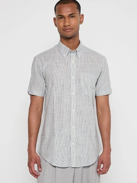 Foto van product Overhemd Ben Sherman grijs