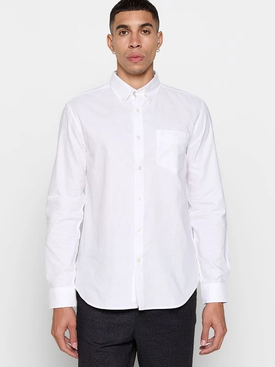 Foto van product Overhemd Ben Sherman wit