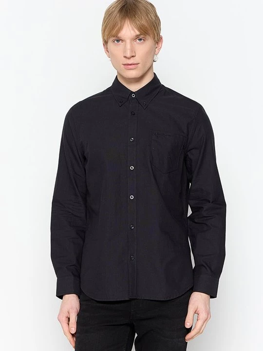 Foto van product Overhemd Ben Sherman zwart