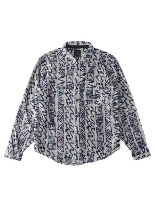 Foto van product Overhemd Billabong grijs