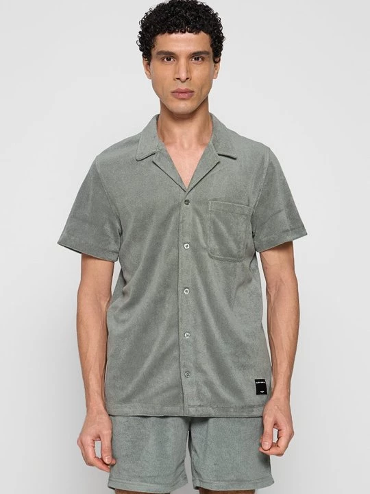 Foto van product Overhemd Björn Borg groen