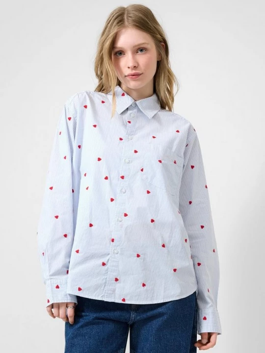 Foto van product Overhemd blouse QS