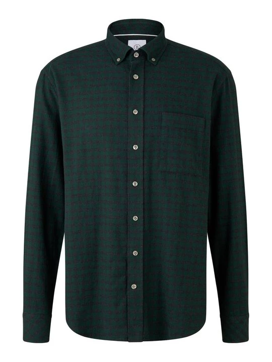 Foto van product Overhemd Bogner groen