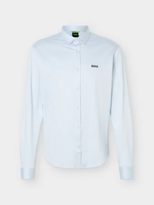 Foto van product Overhemd Boss blauw