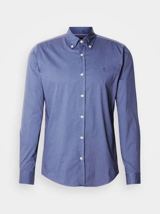 Foto van product Overhemd Boss blauw