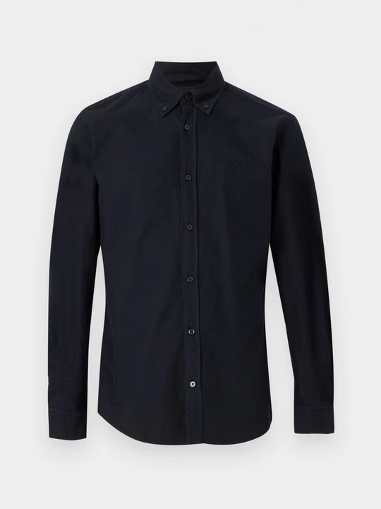 Foto van product Overhemd Boss donkerblauw