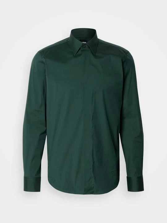 Foto van product Overhemd Boss groen