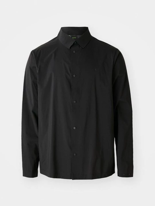 Foto van product Overhemd Boss zwart
