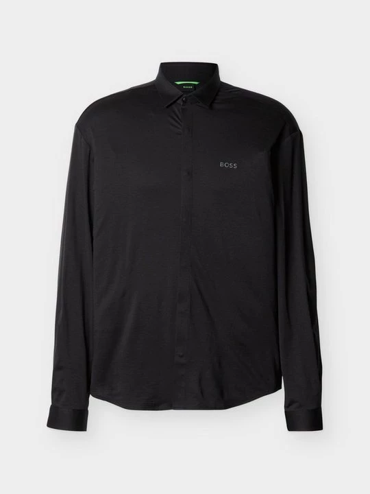 Foto van product Overhemd Boss zwart