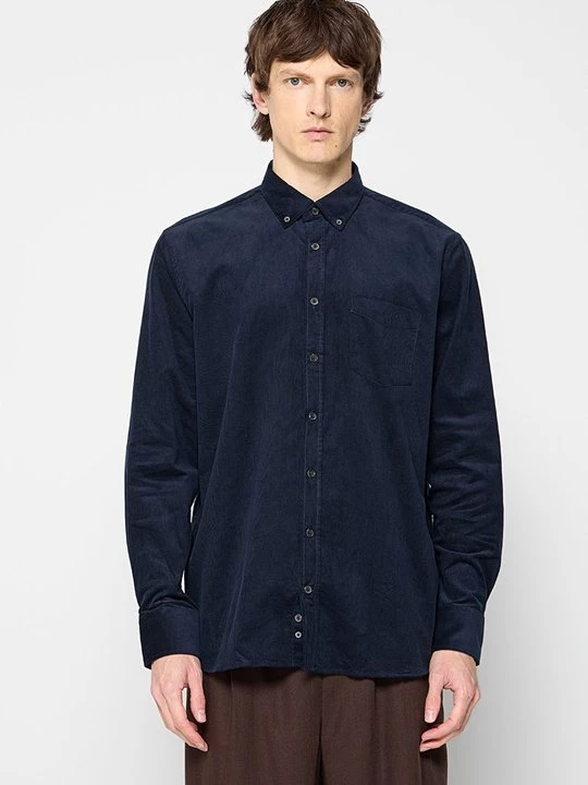 Foto van product Overhemd Bugatti blauw