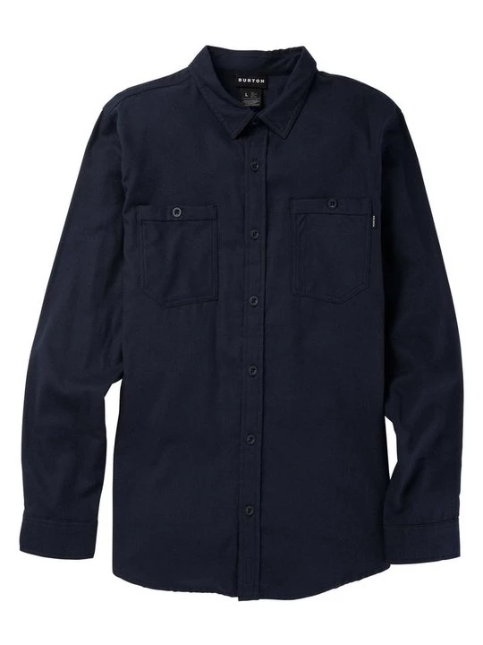 Foto van product Overhemd Burton blauw