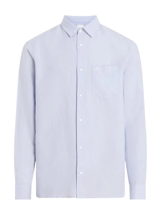 Foto van product Overhemd Calvin Klein blauw