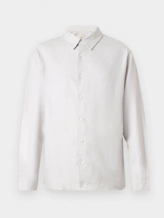 Foto van product Overhemd Calvin Klein blauw