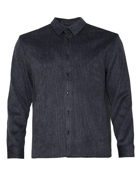Foto van product Overhemd Calvin Klein blauw