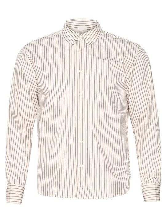 Foto van product Overhemd Calvin Klein bruin