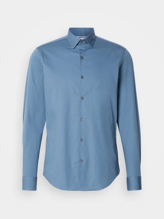 Foto van product Overhemd Calvin Klein donkerblauw