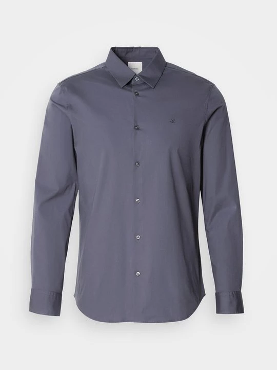 Foto van product Overhemd Calvin Klein grijs
